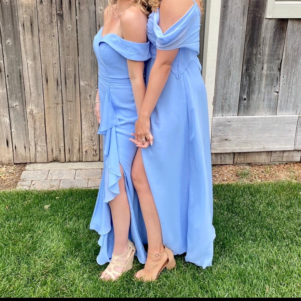 JJ House Formal Dress